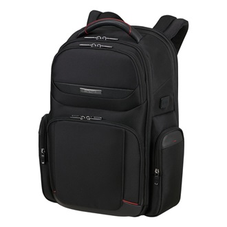 Samsonite PRO-DLX 6 17,3" notebook poliészter/nylon hátizsák fekete