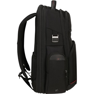 Samsonite PRO-DLX 6 17,3" notebook poliészter/nylon hátizsák fekete