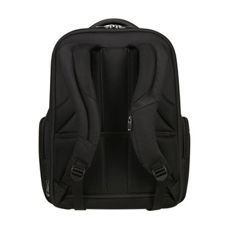 Samsonite PRO-DLX 6 17,3" notebook poliészter/nylon hátizsák fekete
