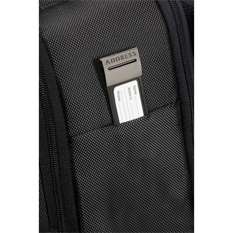 Samsonite PRO DLX Laptop Backpack notebook hátizsák fekete
