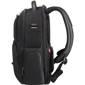 Samsonite PRO DLX Laptop Backpack notebook hátizsák fekete