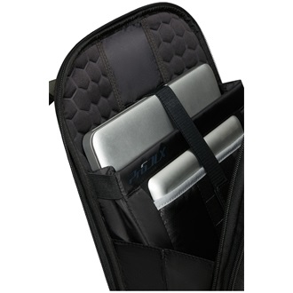 Samsonite Pro-DLX 6 Backpack 15,6" notebook hátizsák zöld 21L