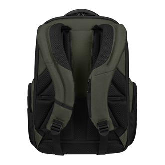 Samsonite Pro-DLX 6 Backpack 15,6" notebook hátizsák zöld 21L