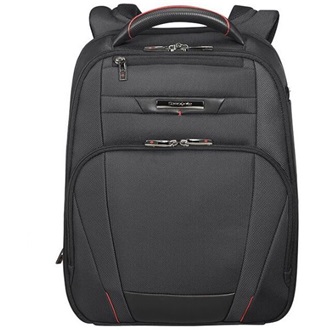 Samsonite Pro-Dlx 5 Laptop Backpack 14,1" notebook hátizsák fekete