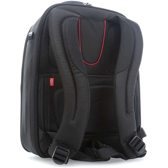 Samsonite Pro-Dlx 5 Laptop Backpack 14,1" notebook hátizsák fekete