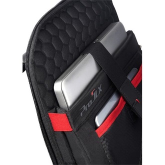 Samsonite Pro-Dlx 5 Laptop Backpack 14,1" notebook hátizsák fekete