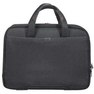 Samsonite Pro-Dlx 5 Laptop Bailhandle 15,6" notebook oldaltáska fekete