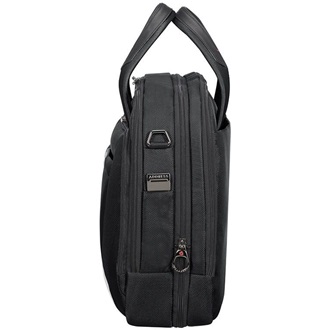 Samsonite Pro-Dlx 5 Laptop Bailhandle 15,6" notebook oldaltáska fekete