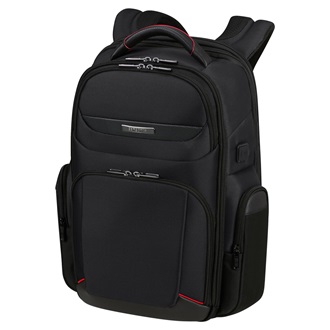Samsonite Pro-DLX 6 Backpack 15,6" notebook hátizsák fekete