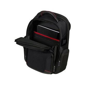 Samsonite Pro-DLX 6 Backpack 15,6" notebook hátizsák fekete