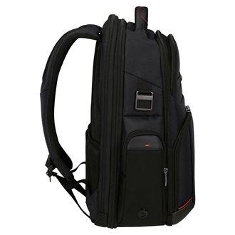 Samsonite Pro-DLX 6 Backpack 15,6" notebook hátizsák fekete