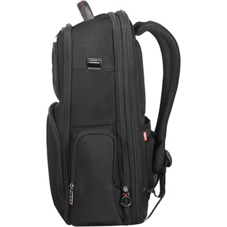 Samsonite Pro-Dlx 17,3" notebook nylon hátizsák fekete