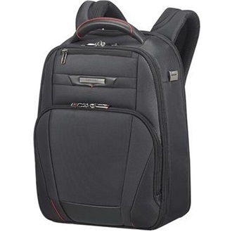 Samsonite Pro-Dlx 5 Laptop Backpack 14,1" notebook hátizsák fekete