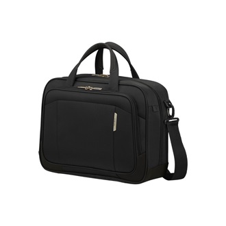 Samsonite Respark 15,6" notebook műanyag oldaltáska fekete (Ozone Black)