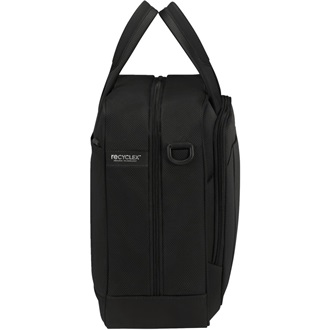 Samsonite Respark 15,6" notebook műanyag oldaltáska fekete (Ozone Black)