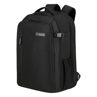 Samsonite Roader L 17,3" notebook műanyag hátizsák fekete (Deep Black)