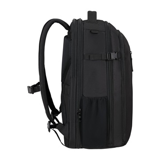 Samsonite Roader L 17,3" notebook műanyag hátizsák fekete (Deep Black)