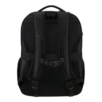 Samsonite Roader L 17,3" notebook műanyag hátizsák fekete (Deep Black)