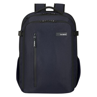 Samsonite Roader L 17,3" notebook műanyag hátizsák kék (Dark Blue)