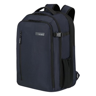 Samsonite Roader L 17,3" notebook műanyag hátizsák kék (Dark Blue)