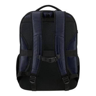 Samsonite Roader L 17,3" notebook műanyag hátizsák kék (Dark Blue)