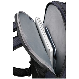 Samsonite Roader L 17,3" notebook műanyag hátizsák kék (Dark Blue)