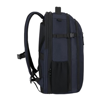 Samsonite Roader L 17,3" notebook műanyag hátizsák kék (Dark Blue)