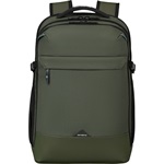 Samsonite Roadseeker Backpack L univerzális poliészter hátizsák zöld (Dark Olive) 32/40L