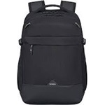 Samsonite Roadseeker Backpack M univerzális poliészter hátizsák fekete 28L