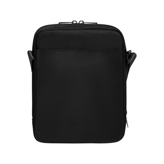 Samsonite Sacksquare Crossbody Bag M 9,7" tablet műanyag oldaltáska fekete