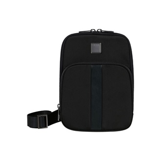 Samsonite Sacksquare Crossover S 7,9" tablet oldaltáska fekete
