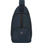 Samsonite Sacksquare Sling Bag M 10,5" tablet műanyag hátizsák kék 4,5L