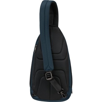 Samsonite Sacksquare Sling Bag M 10,5" tablet műanyag hátizsák kék 4,5L