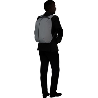 Samsonite Securipak 2.0 Backpack 15,6" notebook hátizsák szürke