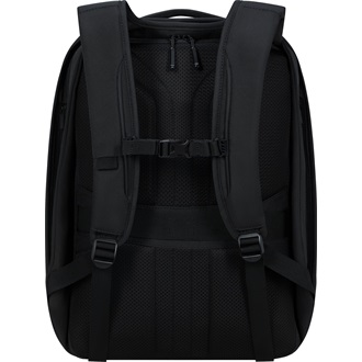 Samsonite Securipak 2.0 17,3" notebook poliészter hátizsák fekete 24,5L