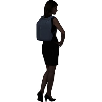 Samsonite Securipak 2.0 Backpack 14,1" notebook hátizsák sötétkék