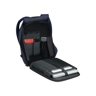 Samsonite Securipak 2.0 Backpack 14,1" notebook hátizsák sötétkék