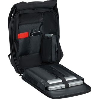 Samsonite Securipak 2.0 Backpack 15,6" notebook hátizsák fekete