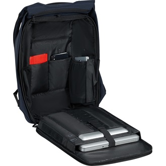 Samsonite Securipak 2.0 Backpack 15,6" notebook hátizsák sötétkék