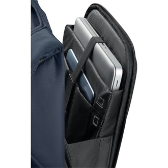 Samsonite Securipak 2.0 Backpack 15,6" notebook hátizsák sötétkék