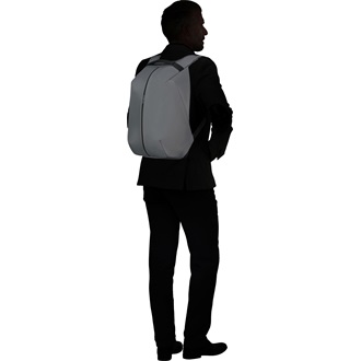 Samsonite Securipak 2.0 Backpack 15,6" notebook hátizsák szürke