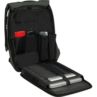 Samsonite Securipak 2.0 Backpack 15,6" notebook hátizsák zöld
