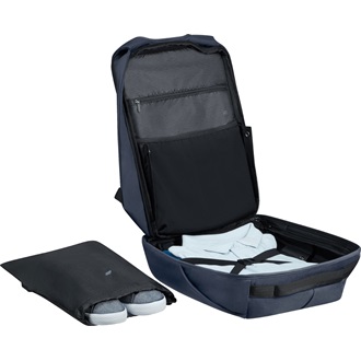 Samsonite Securipak 2.0 Backpack 17,3" notebook hátizsák sötétkék
