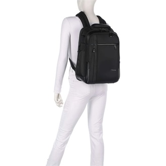 Samsonite SpectroLite 3.0 15,6" notebook poliészter/nylon hátizsák fekete