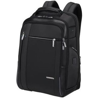 Samsonite Spectrolite 3.0 Backpack 17,3" notebook poliészter/nylon hátizsák fekete