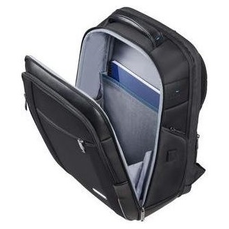 Samsonite Spectrolite 3.0 Backpack 17,3" notebook poliészter/nylon hátizsák fekete