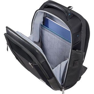 Samsonite Spectrolite 3.0 14,1" notebook poliészter/nylon hátizsák fekete