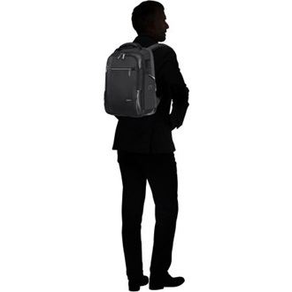 Samsonite Spectrolite 3.0 14,1" notebook poliészter/nylon hátizsák fekete