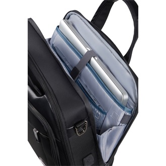 Samsonite Spectrolite 3.0 14,1" notebook oldaltáska fekete