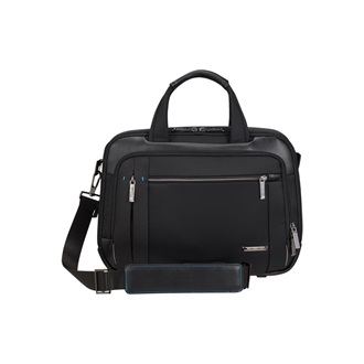 Samsonite Spectrolite 3.0 14,1" notebook oldaltáska fekete